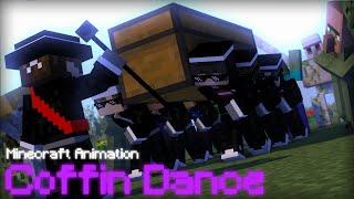 Coffin Dance - Minecraft Animation