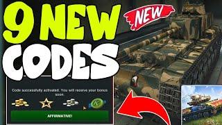 UPD CODES! WORLD OF TANK BLITZ CODES 2024 WORLD OF TANK BLITZ BONUS CODES 2024|WOT BLITZ CODES 2024