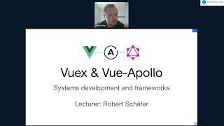 #12 Vuex & Vue-Apollo