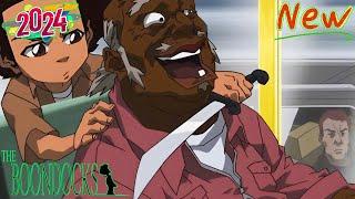 The Boondocks -  Season 3 Episode 15 - Full Episode HD ️️️