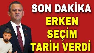 Özgür özel Erken seçim, Galatasaray Tete, Koray Aydın iyi parti, Fakir fukara bugün