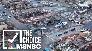 Is Climate Crisis To Blame For Deadly Tornadoes? | The Mehdi Hasan Show