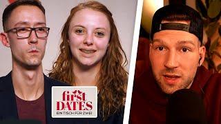 ZWEI "VERRÜCKTE" DATEN SICH! First Dates 