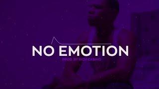 A Boogie Type Beat | "No Emotion "| Piano Trap Beat 2018 |