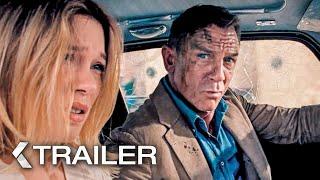 JAMES BOND 007: Keine Zeit Zu Sterben Finaler Trailer German Deutsch (2021)