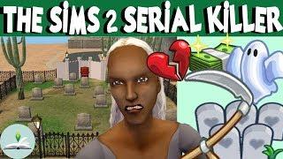 THE STRANGETOWN SERIAL KILLER | The Specter Family | The Sims Lore