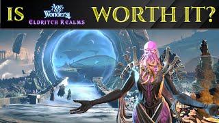 Is ELDRITCH REALMS Worth It? AGE OF WONDERS 4 DLC Review