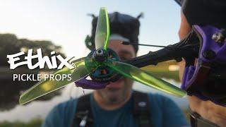  FPV Ethix P2 Pickle Drone Props