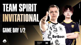 D1: TEAM SPIRIT INVITATIONAL PUBG MOBILE! Liquid | Tianba | MadBulls | TJB esports | PEL, PMWC TEAMS