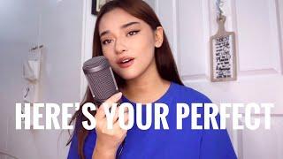 Here's Your Perfect | Jamie Miller | Cover