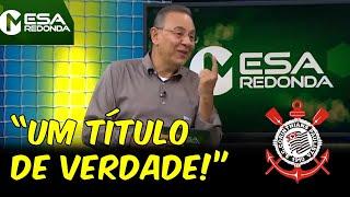 "Tem UM título DE VERDADE que foi em Tóquio", dispara Flávio Prado | Mesa Redonda (01/09/19)