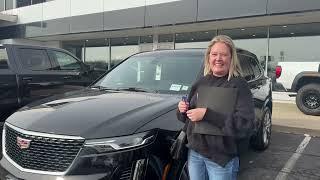 Review by Kelly: 2024 Cadillac XT6 at King O’Rourke