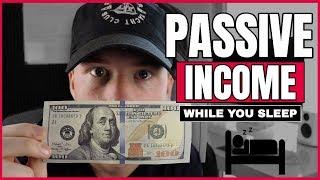 2 Passive Income Ideas for 2020! (How I Earn $20,000 a Month on AUTOPILOT)