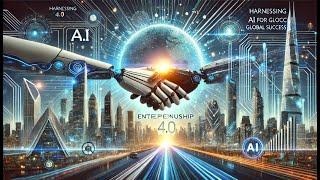 Entrepreneurship 4 0 Harnessing AI for Global Success Forum (Prof. Patrick)