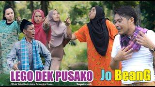 LEGO DEK PUSAKO ~ JO BEANG ~ LAGU KOCAK MINANG || Official Video Music APH Management