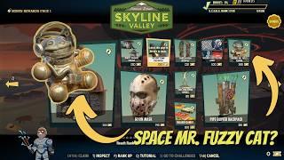 Here's Every Reward in Fallout 76's Season 17 Skyline Valley Pass!