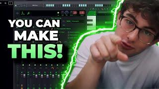 The EASIEST Way To Make Trap Beats For Ian | FL Studio 24 Tutorial