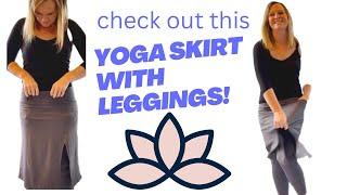 Lululemon women’s ALO yoga pants review dupe crz yoga skirt knockoff activewear haul Subscribe!