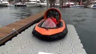 Renegade Hovercraft – Anytime, Anywhere