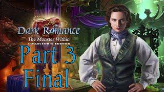 Dark Romance 7 : The Monster Within - Walkthrough Part 3 (Final)