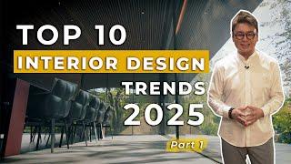 Top 10 Interior Design Tips That You'll Need To Know | Latest Home Design & Inspirations | Part 1