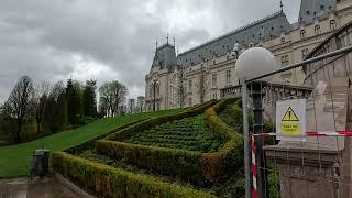 Iasi -Romania, City Walk 4K-2023-3