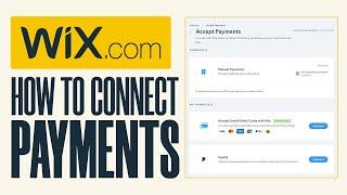 How To Add Payment Methods On Your Wix Website (2024) Tutorial