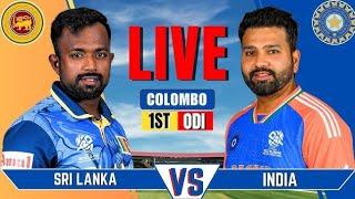 INDIA VS SRI LANKA 1ST T20 MATCH HIGHLIGHTS || IND VS SL HIGHLIGHTS 2024