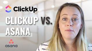 ClickUp vs. Asana | What made me I finally switch