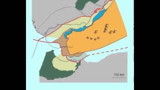 The Betic-Rif Arc and Its Orogenic Hinterland: A Review: Supplemental Video 1