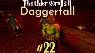 Daggerfall Sundays: Temple of Zenithar - Holy Water & A Special Delivery