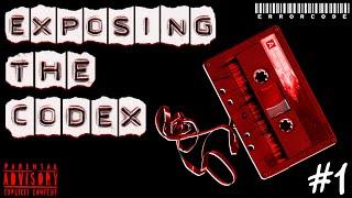 [ASMR] Exposing The Codex || Missing || #1