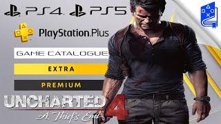 Uncharted A Thief's End Upgrade | PS5 Gameplay Part 1 (4k No Commentary)