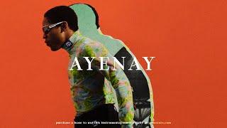 Wizkid x Rema Type Beat - "Ayenay" | Afrobeat Instrumental 2024