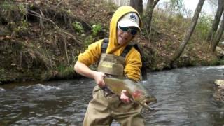 Fly Fishing the Ozarks' Greatest Hits 2011