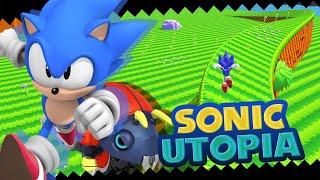 Exploring Sonic Utopia 2020 1080p