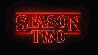 Stranger Things - Season 2 | official trailer #1 (2017) Netflix