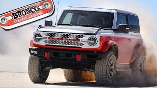 2025 Ford Bronco Stroppe Special Edition Revealed