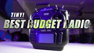 BEST BUDGET RC Radio? - Radiomaster TX12 MKII