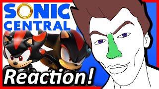  Watching Sonic Central (9/24/24)