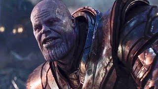 Could not live with your own failure. And where did that bring you?Avengers walk to Thanos