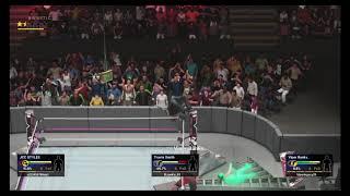 WWE 2k19 Bug#1/ So macht man Saltos