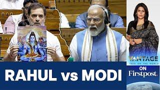 PM Modi Attacks Rahul Gandhi over "Violent Hindus" Row | Vantage with Palki Sharma