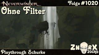 NEVERWINTER #1020 RÜCKKEHR NACH PIRATES SKYHOLD - Ohne Filter - Tutorial Let‘s Play Schurke deutsch