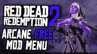 RDR 2 Mod Menu | New Red Dead Redemption Online Hack 2024 | Download Cheat Mod RDR 2 2024