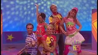 Hi-5 (AUS) Song of the Week - Come Around To My Place (Ending Version, with Credits)