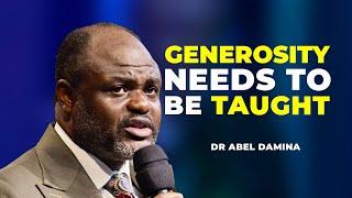 THIS ART NEEDS TO BE TAUGHT IN CHURCHES - DR ABEL DAMINA