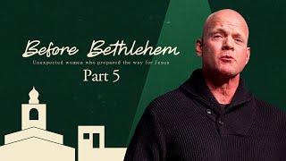 The Gift of Christmas is Found in the Cross | Before Bethlehem (Part 5)