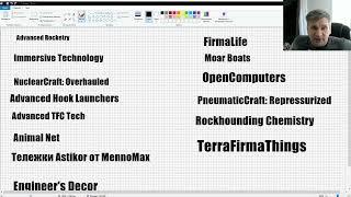 Моды для Terrafirmacraft на выбор. Опрос.