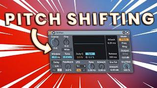 Pitch Shifting: A SUPERPOWER For Music Producers